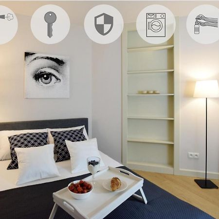 Pilsudskiego In City Apartments Cracovia Exterior foto